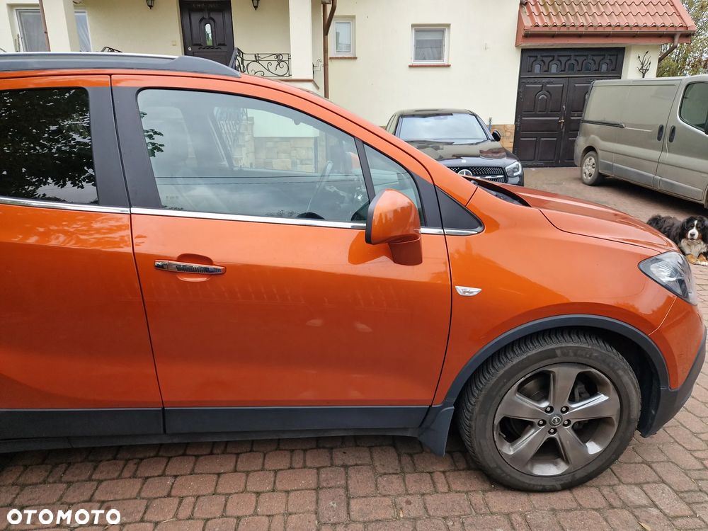 Opel Mokka 1.4 T Cosmo S&S EU6 - 16