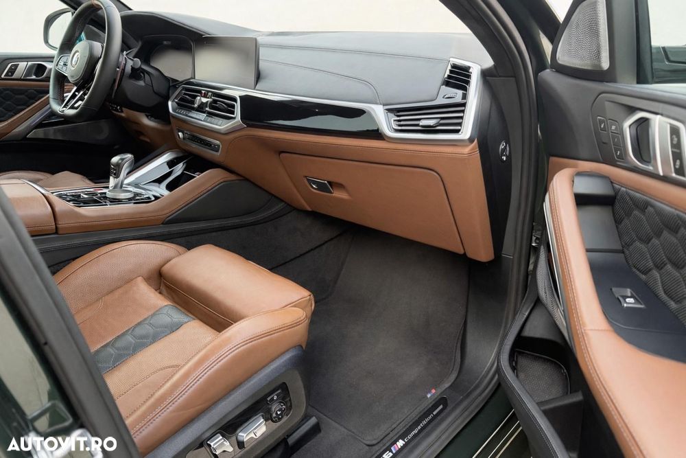 BMW X6 M - 12