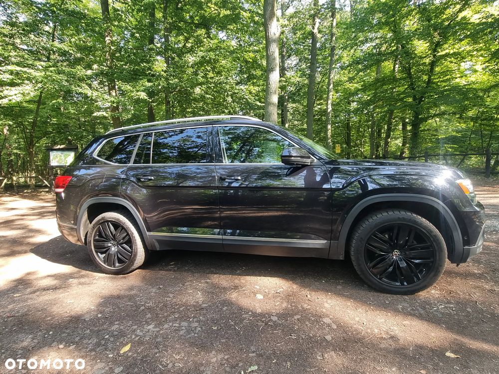 Volkswagen Atlas - 4