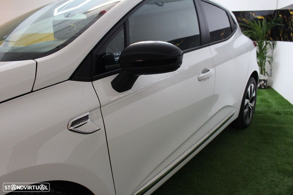 Renault Clio 1.0 TCe Limited Bi-Fuel - 6