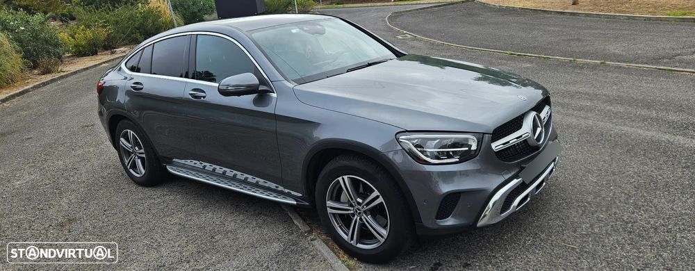 Mercedes-Benz GLC 200 d Coupé - 5