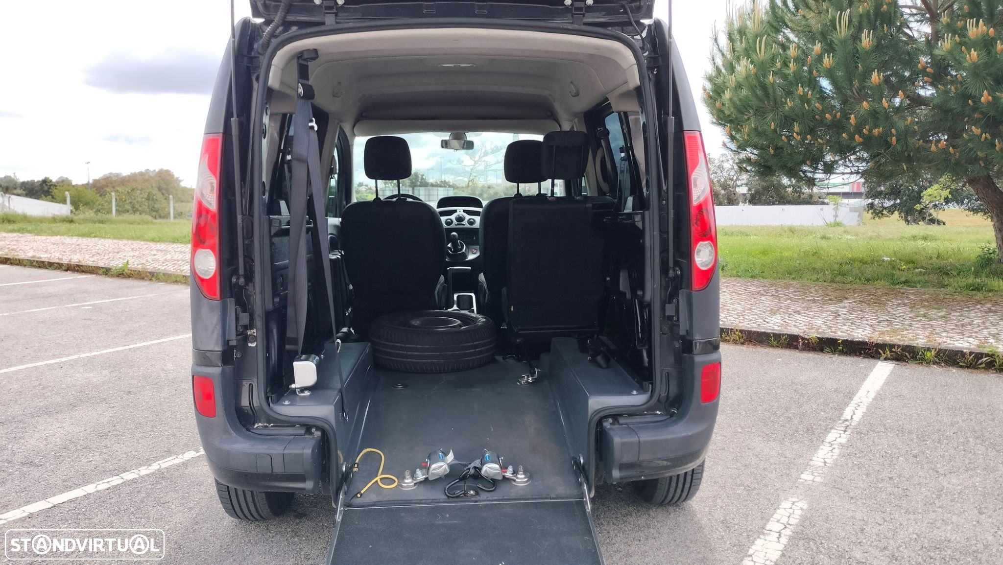 Renault Kangoo 1.5 dCi Maxi Business - 20