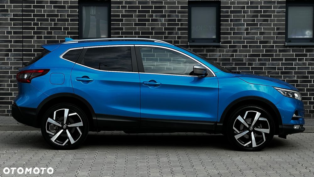 Nissan Qashqai 1.6 DIG-T Tekna+ - 12