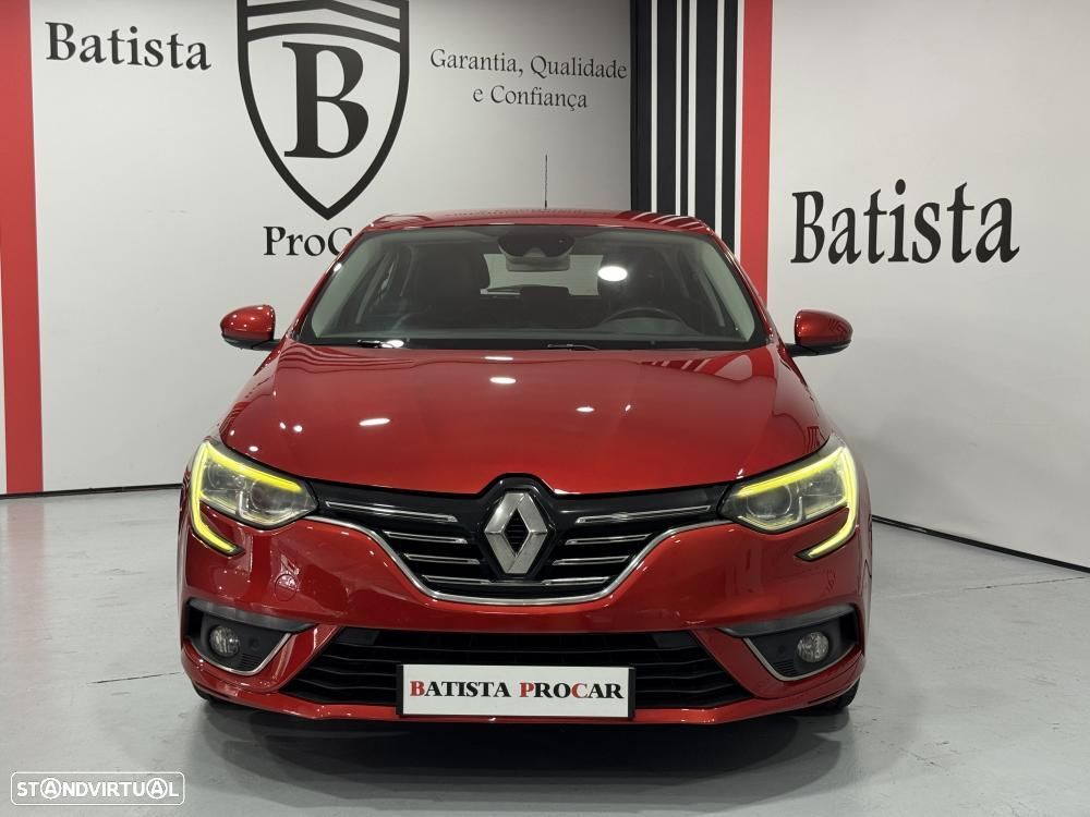 Renault Mégane 1.5 dCi Intens - 4