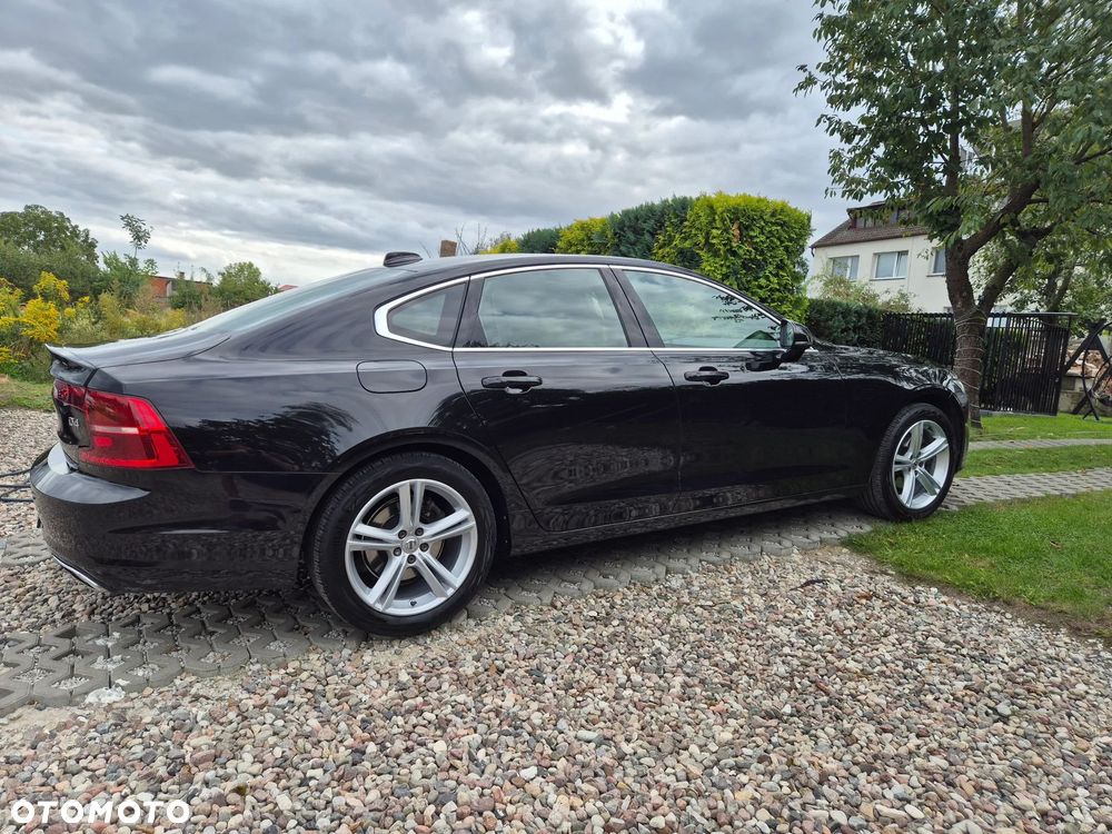 Volvo S90 D4 Inscription - 4