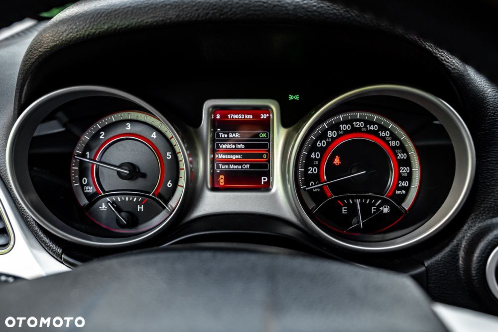 Fiat Freemont 2.0 Multijet Lounge AWD - 30