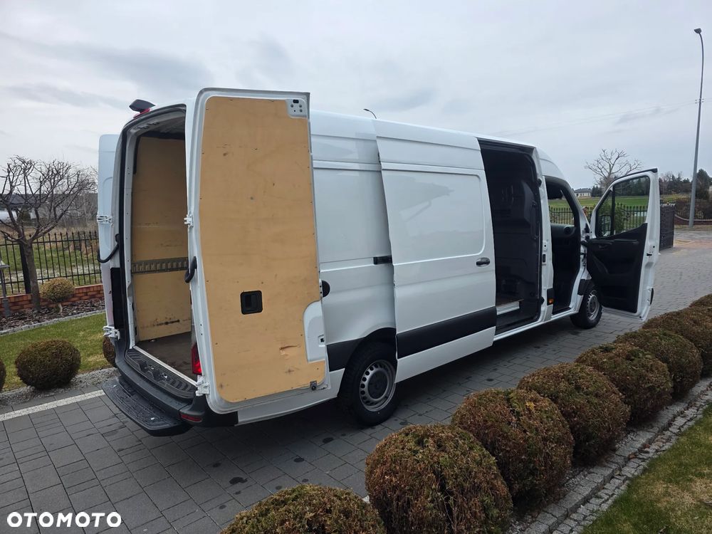 Mercedes-Benz SPRINTER 315 CDI FURGON - 23