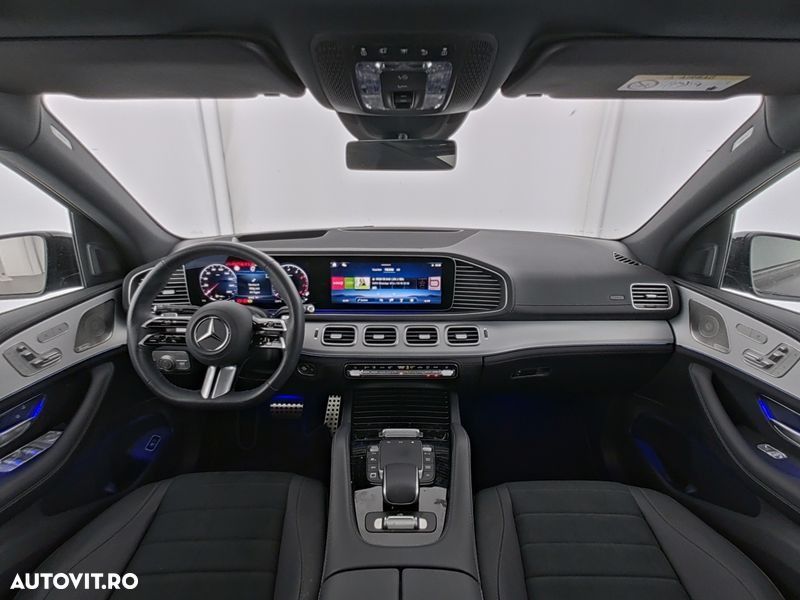 Mercedes-Benz GLE 450 4MATIC MHEV - 4