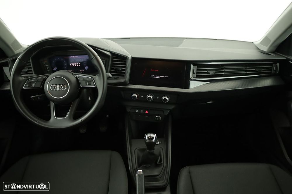 Audi A1 Sportback 25 TFSI Advanced - 7
