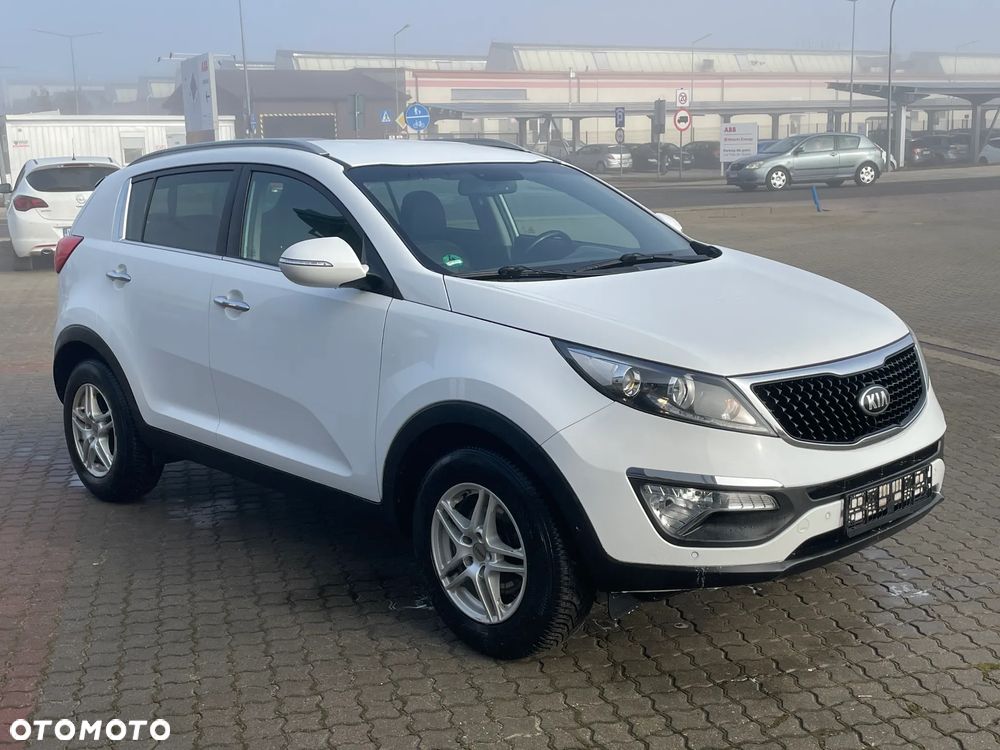 Kia Sportage 1.6 GDI M 2WD - 7