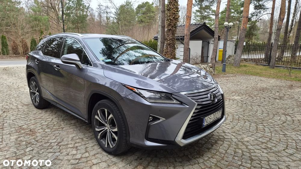 Lexus RX 200t / 300 Elite - 6