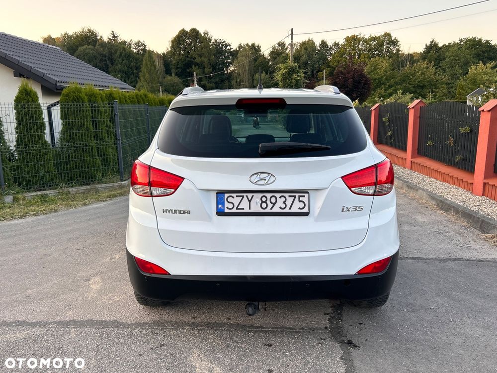 Hyundai ix35 2.0 Comfort 2WD - 6