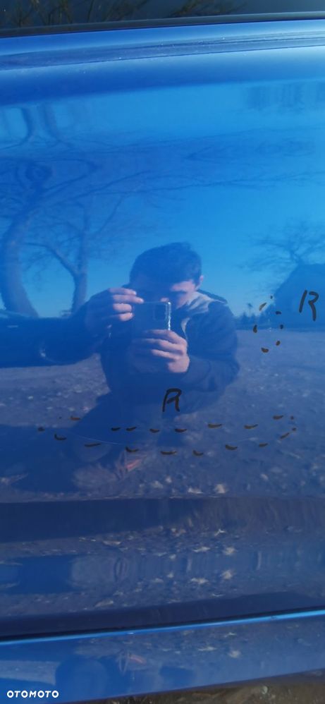 drzwi lewy tyŁ bmw f34 b45 estorilblau - 6