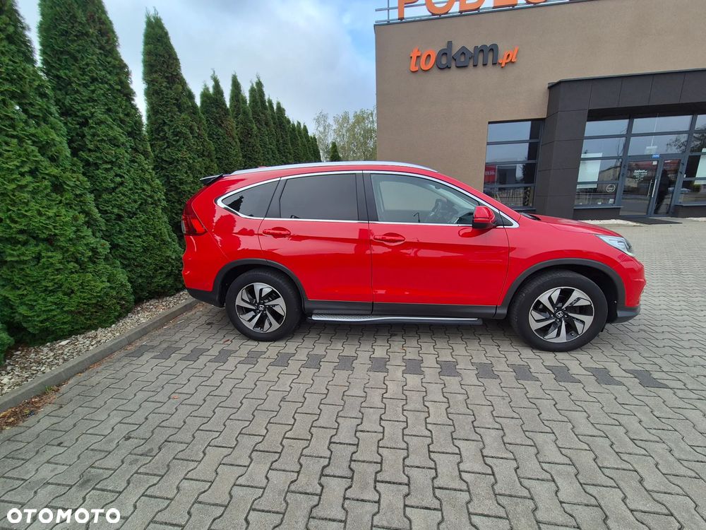 Honda CR-V 2.0 Lifestyle (ADAS / Connect+) - 2