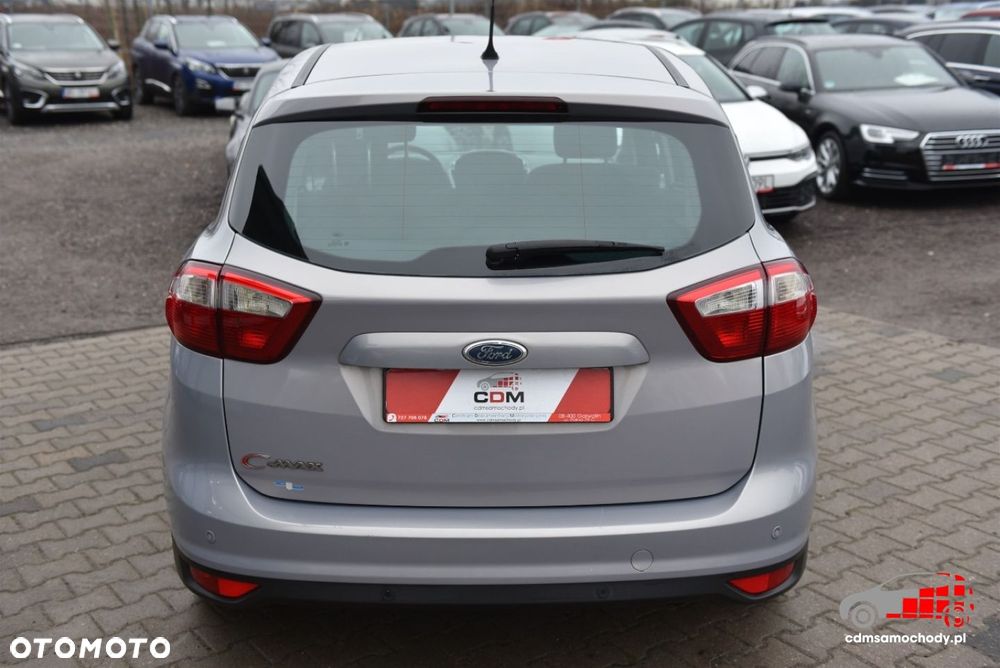 Ford C-MAX - 9