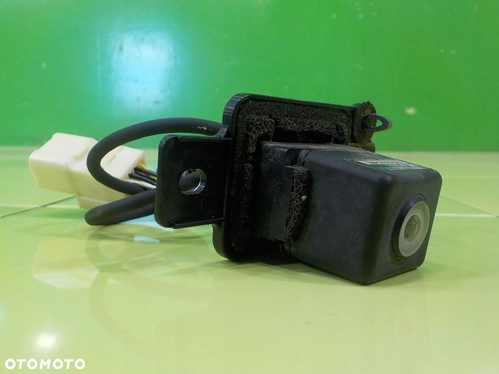 MITSUBISHI OUTLANDER 2.4 MIVEC AUT 08r 5D kamera cofania 8781A017 - 14