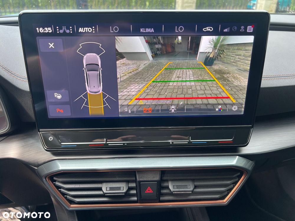Cupra Formentor VZ 2.0 TSI 4Drive DSG - 12