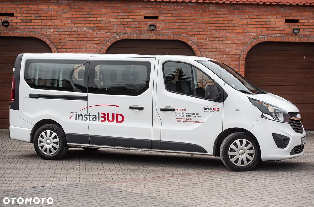 Opel Vivaro - 2