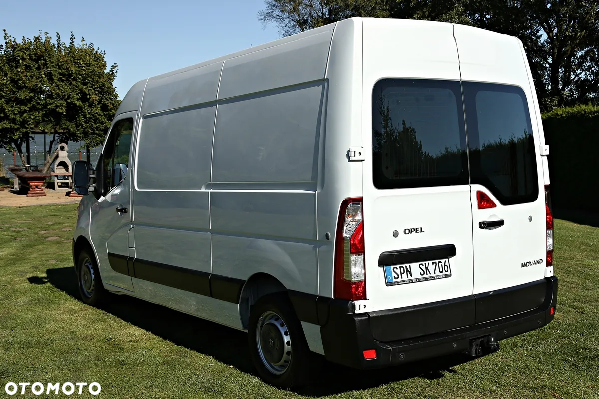 Opel Movano - 21