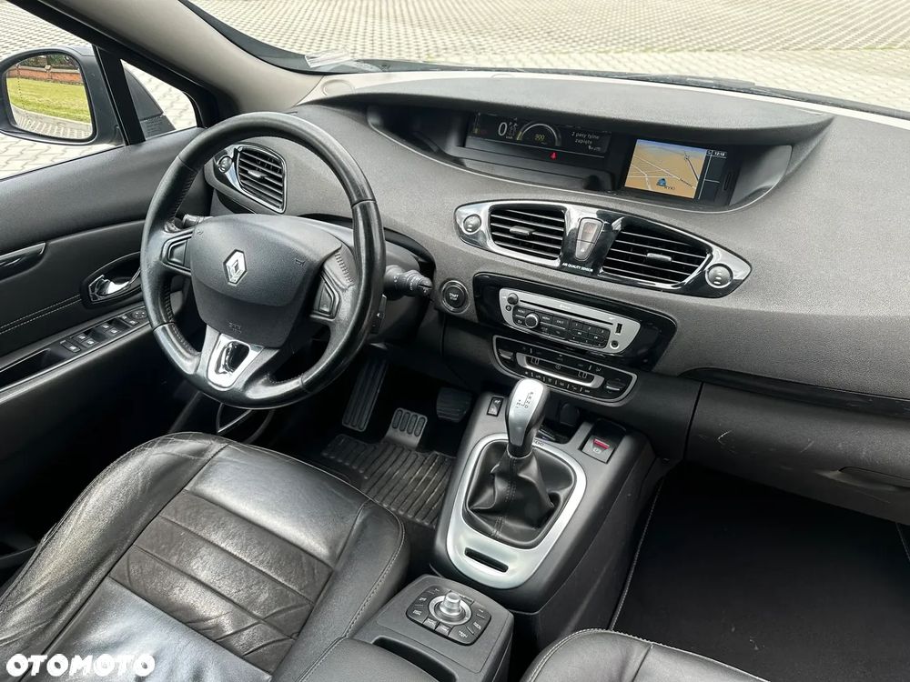 Renault Grand Scenic Gr 1.5 dCi Bose EDition EDC - 26