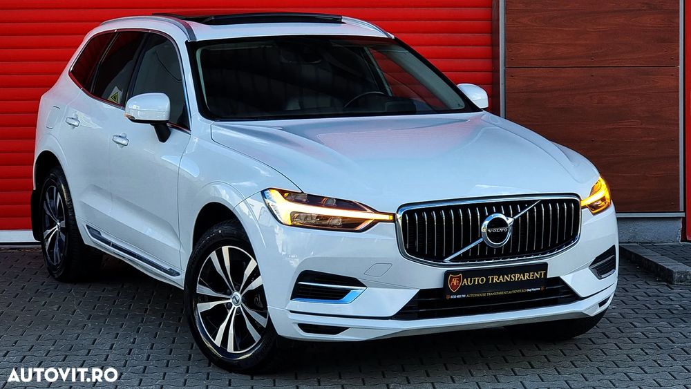 VOLVO XC60 2021 — imagine 33
