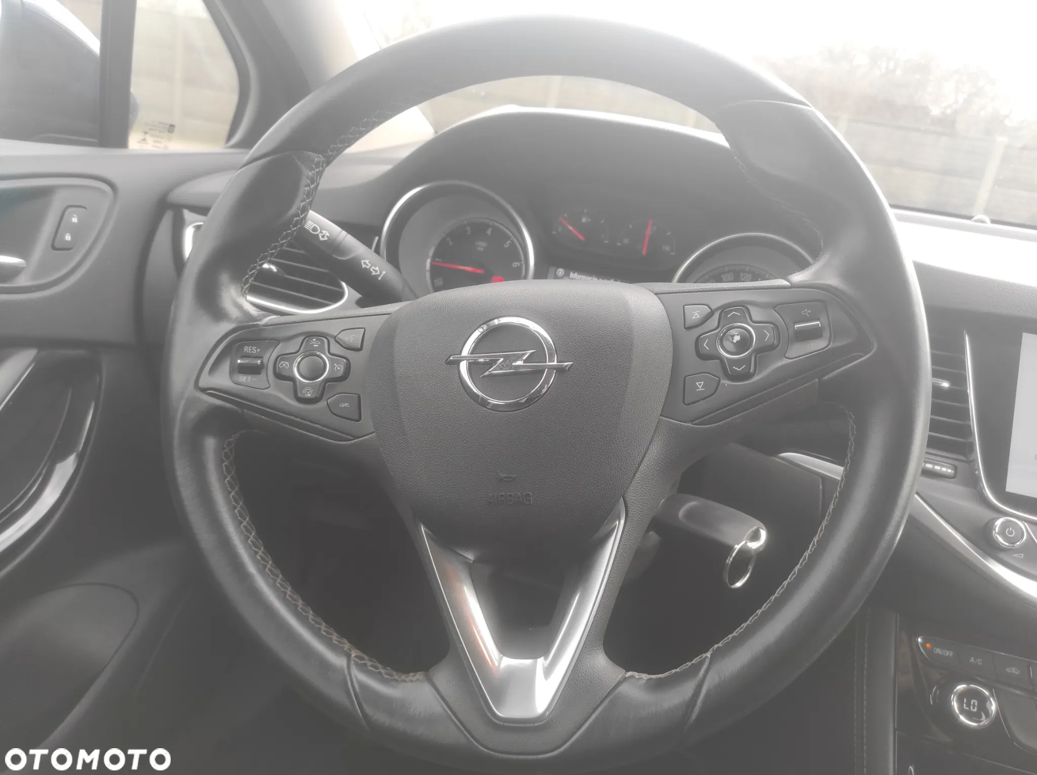 Opel Astra 1.0 Turbo Start/Stop Business - 20