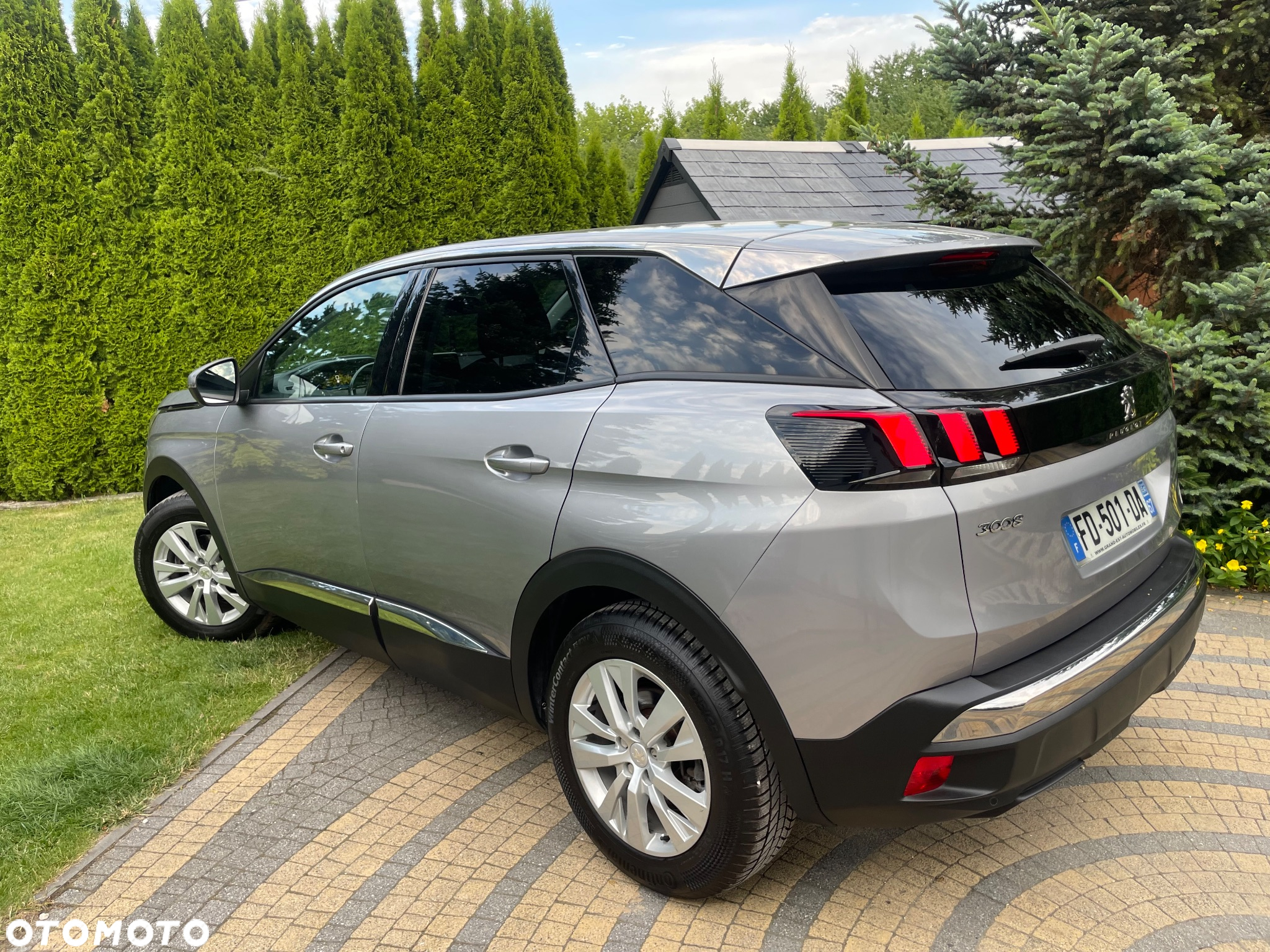 Peugeot 3008 - 3