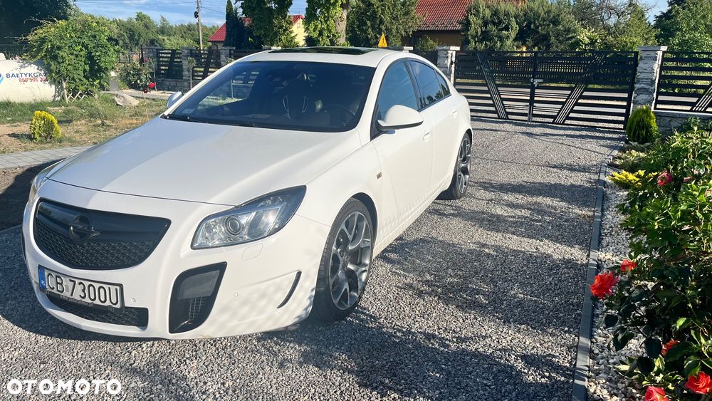 Opel Insignia 2.8 T V6 OPC - 4