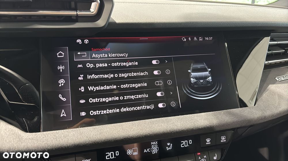Audi S3 Sportback - 34