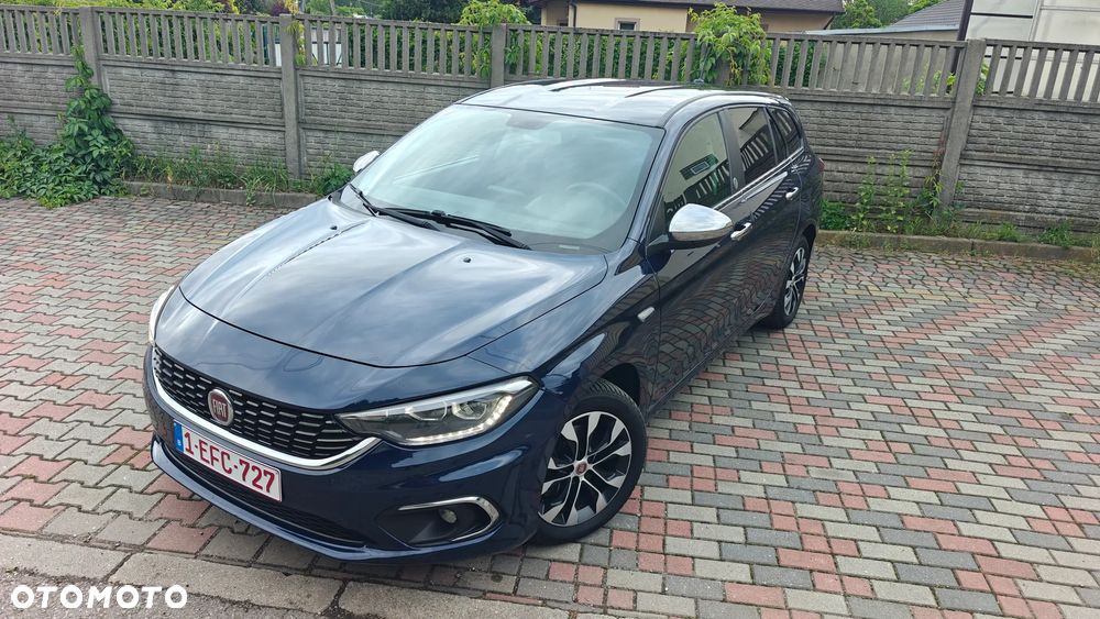 Fiat Tipo 1.4 T-Jet Mirror - 16