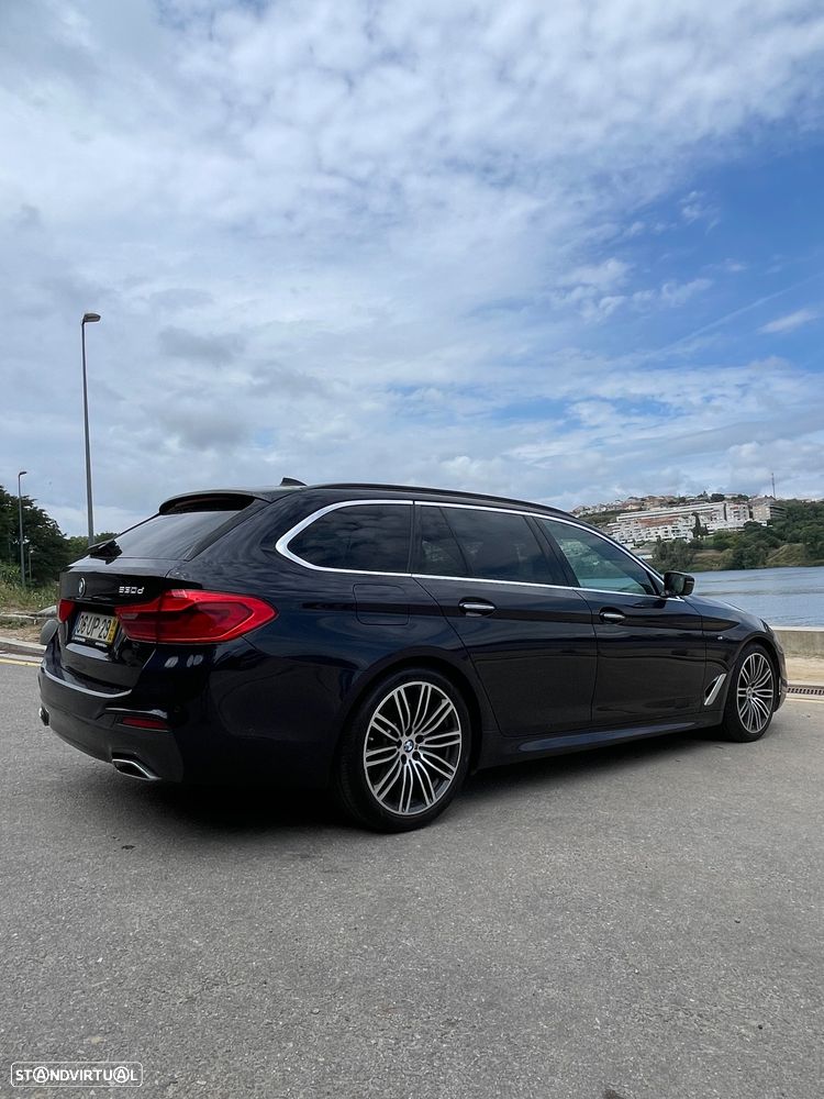 BMW 530 d Pack M Auto - 1