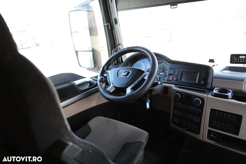 MAN TGX 18.500 4x2 LLS + Trailer Vega 3 axe lowbed - 20