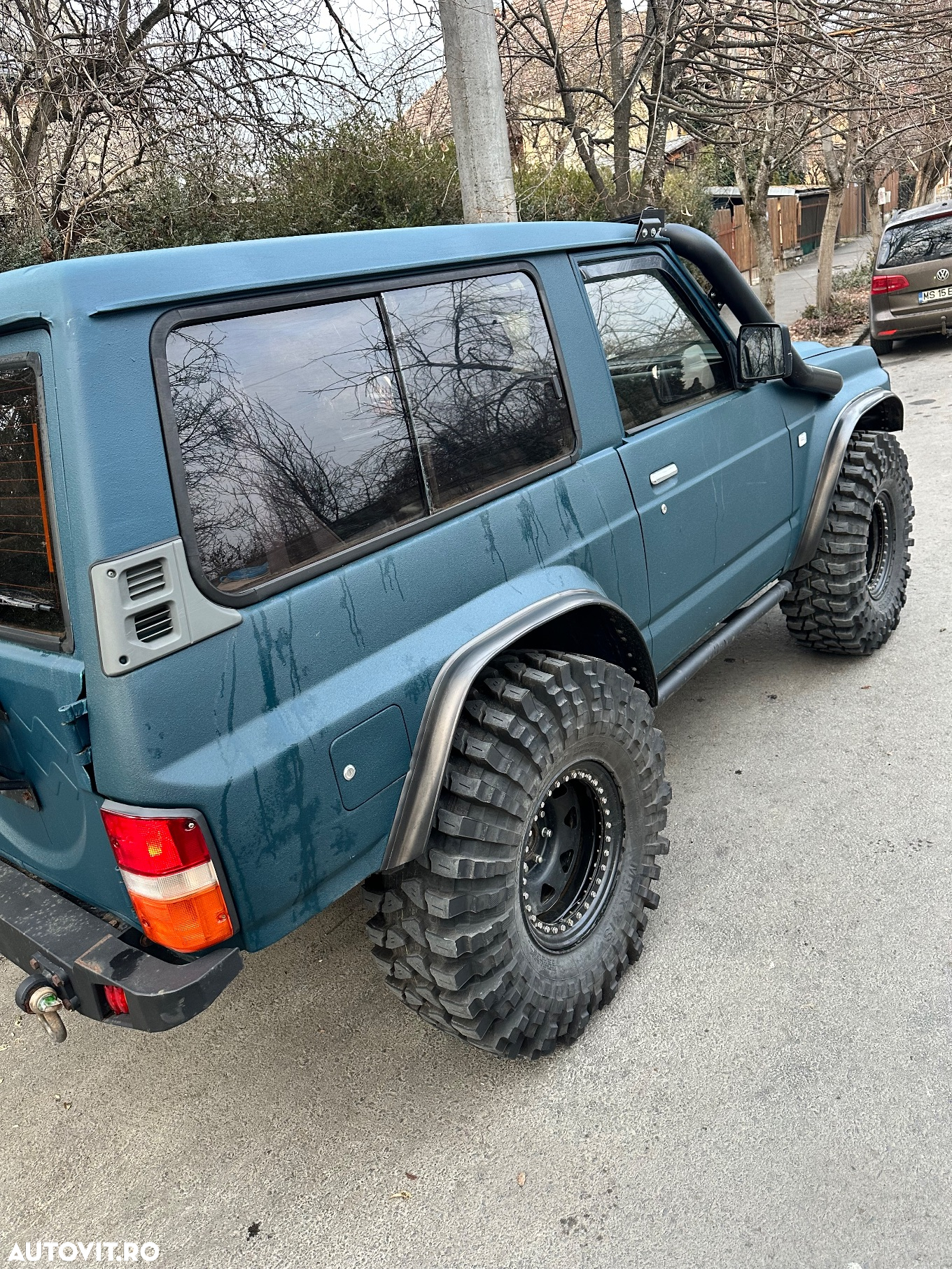 Nissan Patrol - 4