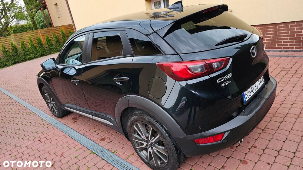 Mazda CX-3 SKYACTIV-D 105 FWD Exclusive-Line - 19
