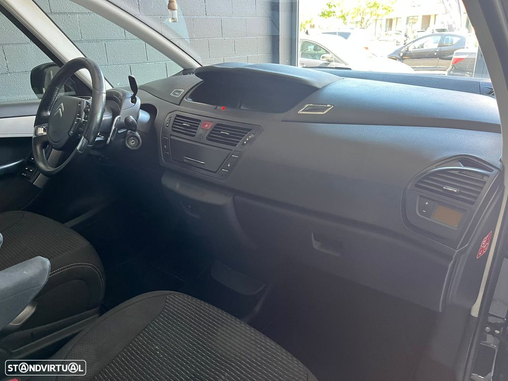 Citroën C4 Grand Picasso 1.6 e-HDi Seduction CMP6 - 18