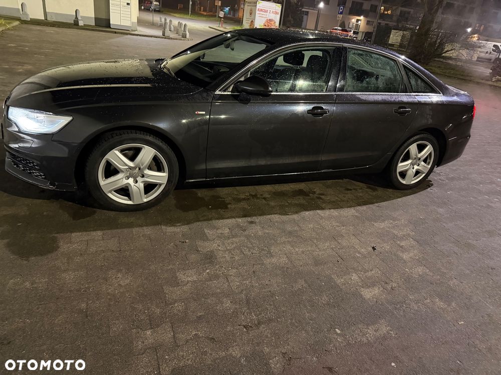 Audi A6 Limousine 2.0 TDI DPF multitronic - 1