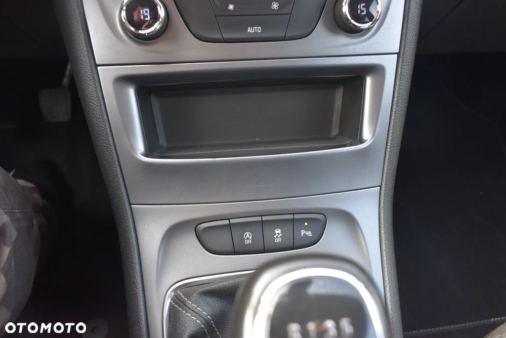 Opel Astra V 1.5 CDTI Edition S&S - 27