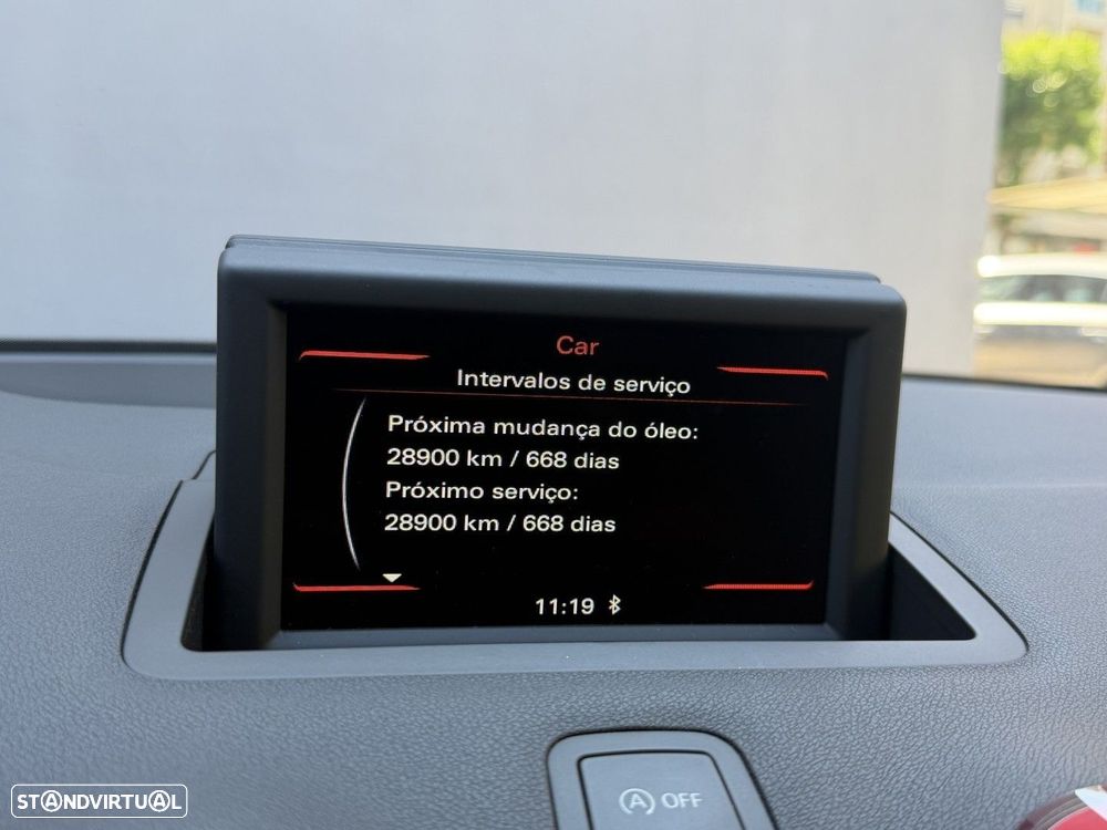 Audi A1 Sportback 1.6 TDI S-line - 48