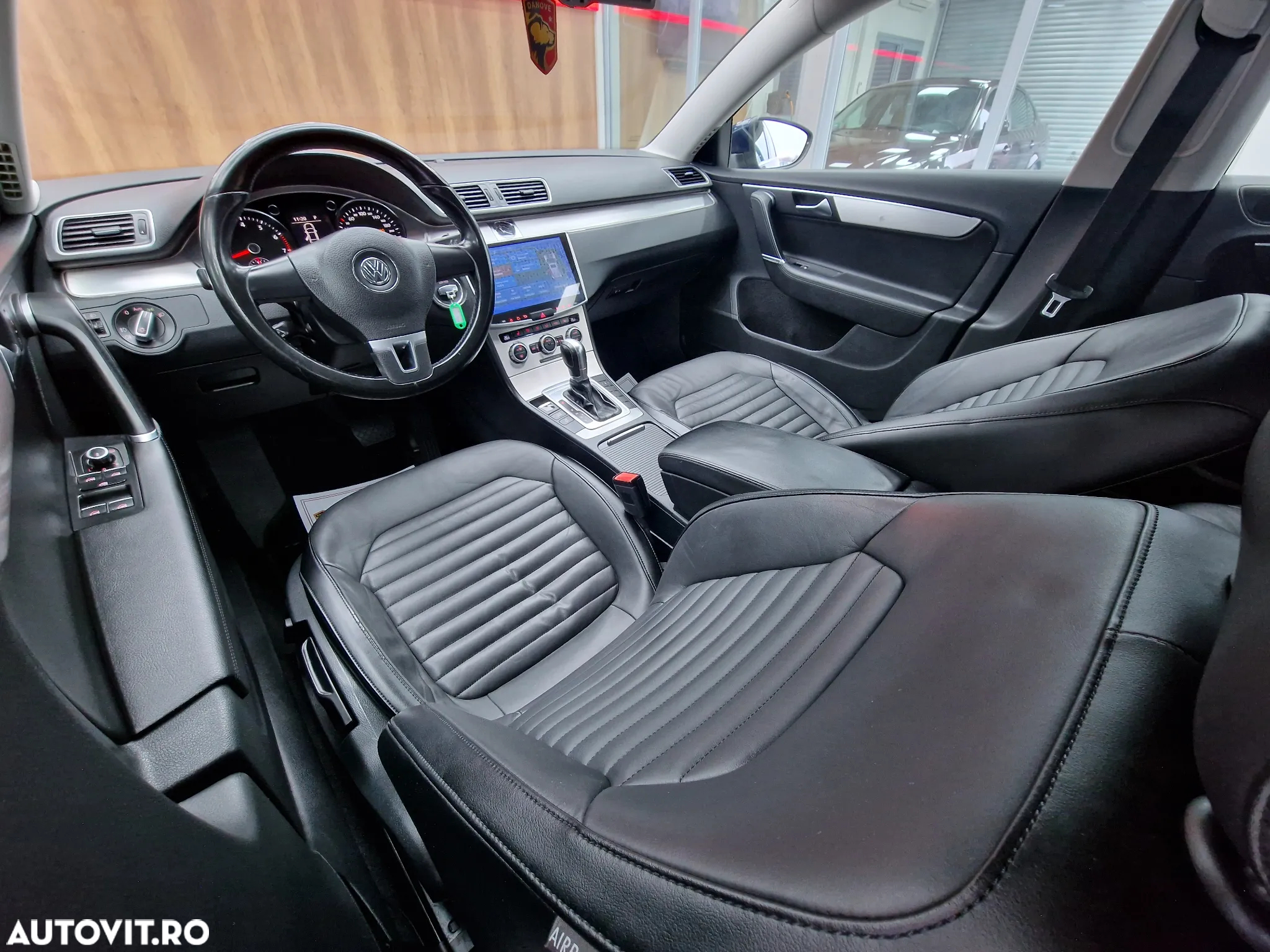 Volkswagen Passat 2.0 TSI DSG Exclusive - 15