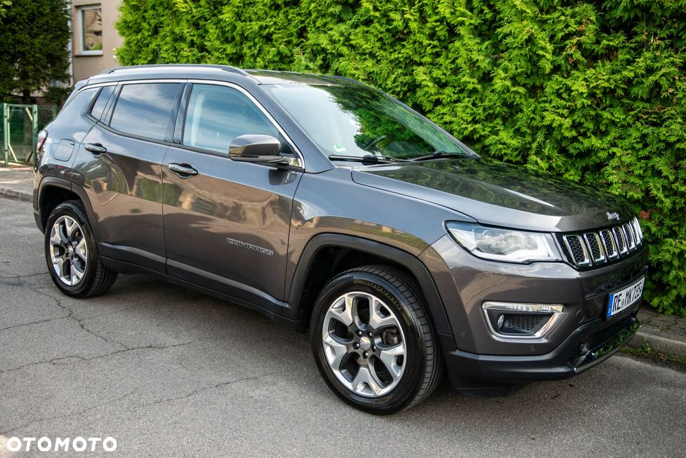 Jeep Compass 1.4 TMair Limited 4WD S&S - 10