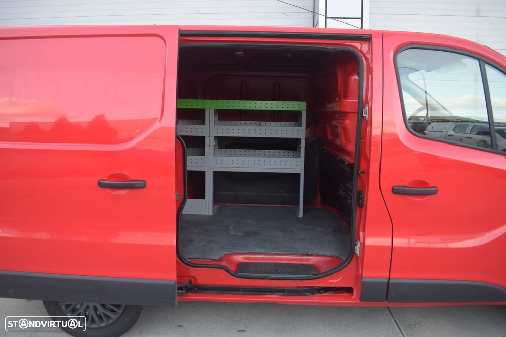 Opel VIVARO L1H1 - 10