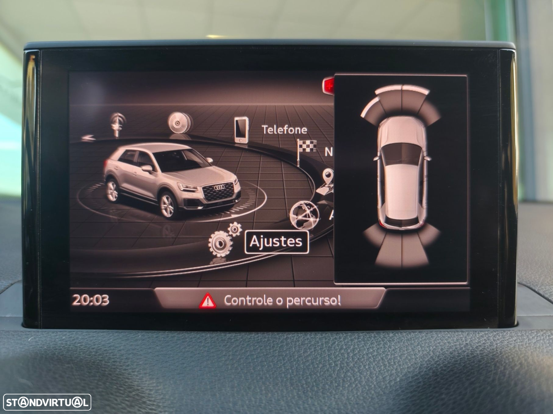 Audi Q2 1.0 TFSI Design S tronic - 20
