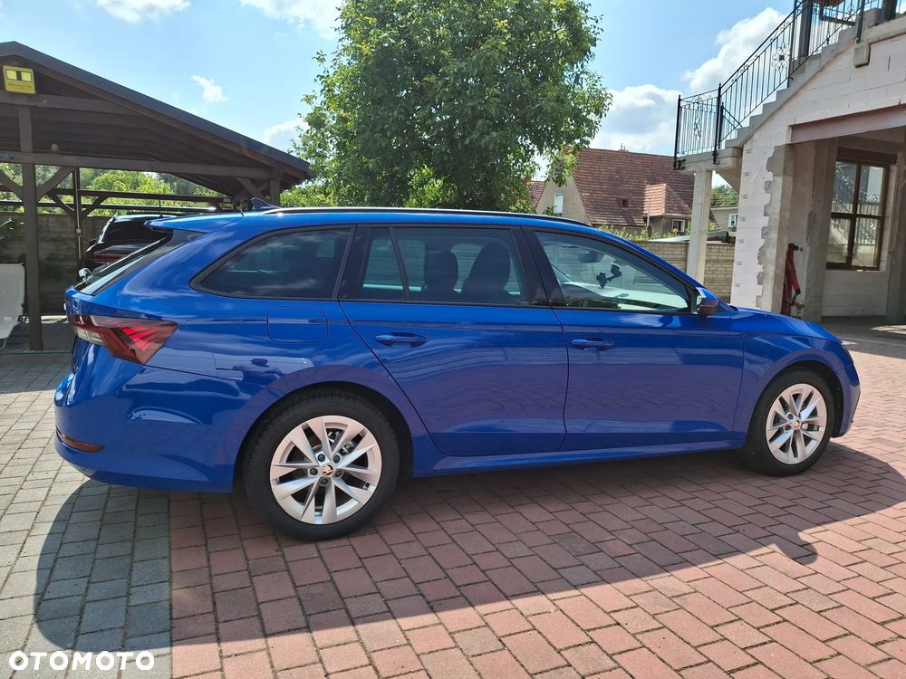 Skoda Octavia 1.5 TSI e-Tec Ambition DSG - 7