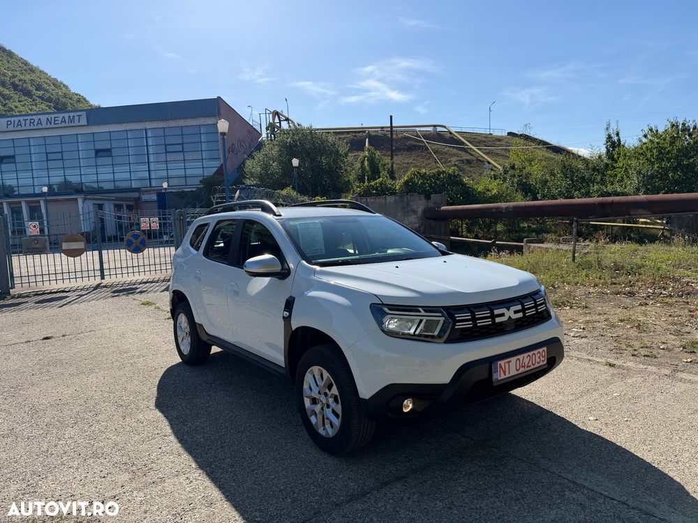 Dacia Duster TCe 90 2WD Expression - 3