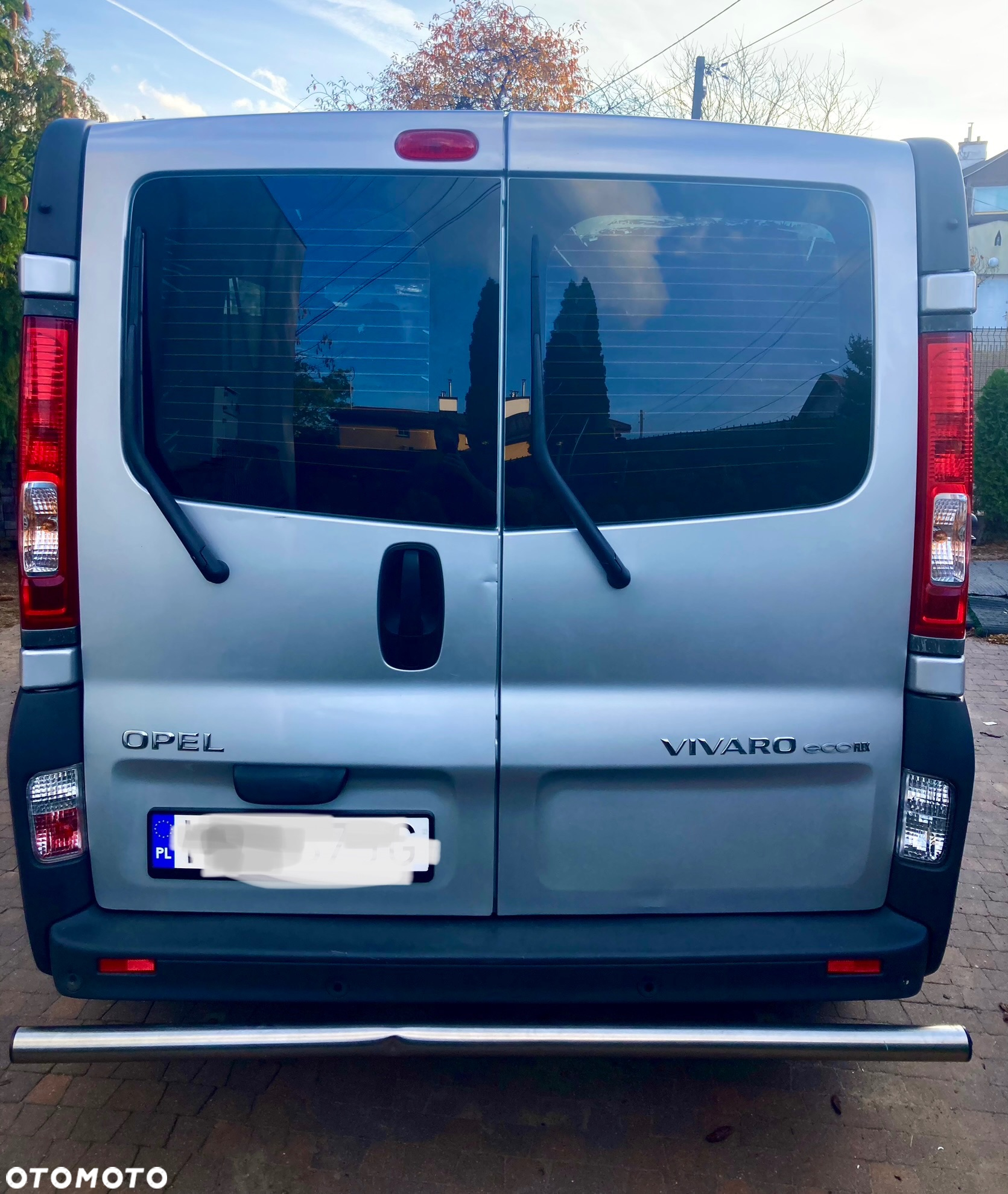 Opel Vivaro L2H1 2.9t - 4