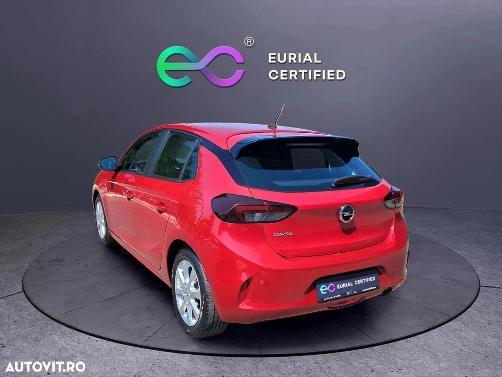 Opel Corsa 1.2 Turbo Start/Stop Aut. Edition - 12