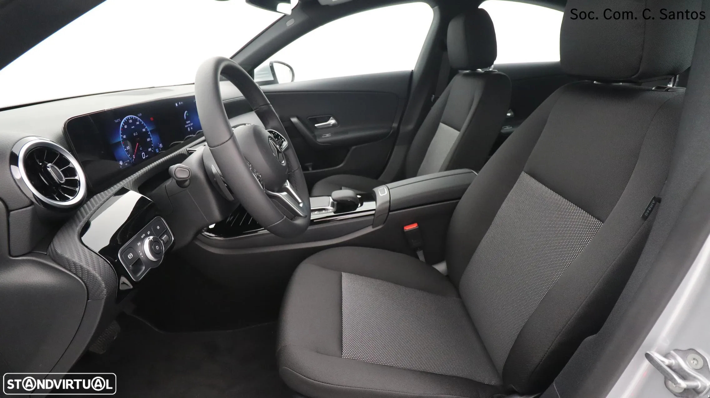 Mercedes-Benz CLA 180 d Style Plus Aut. - 11