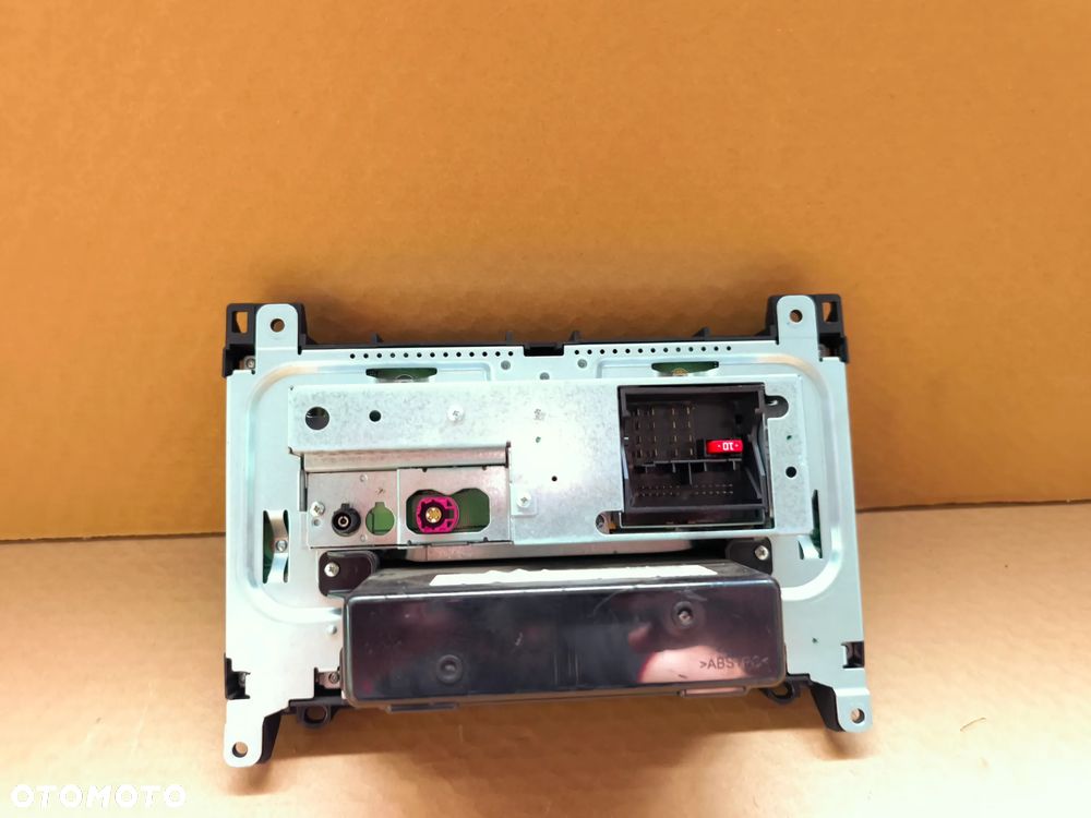 Radio Mercedes Sprinter w906 a9069005103 - 4