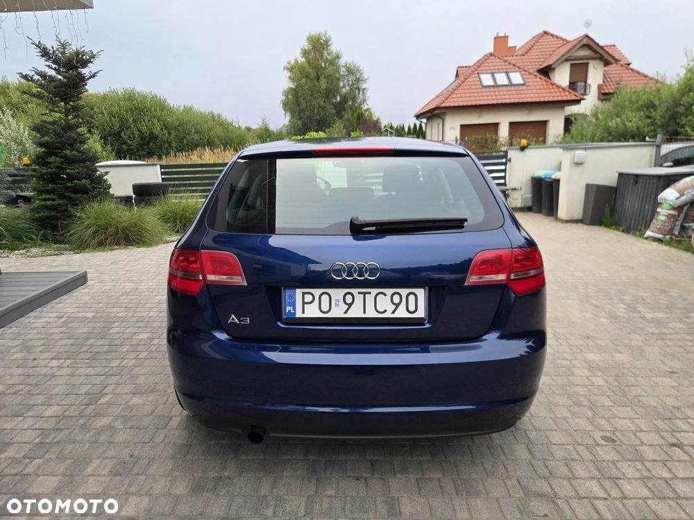 Audi A3 Sportback - 10