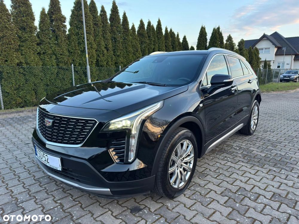 Cadillac XT4 350T AWD Premium Luxury - 19